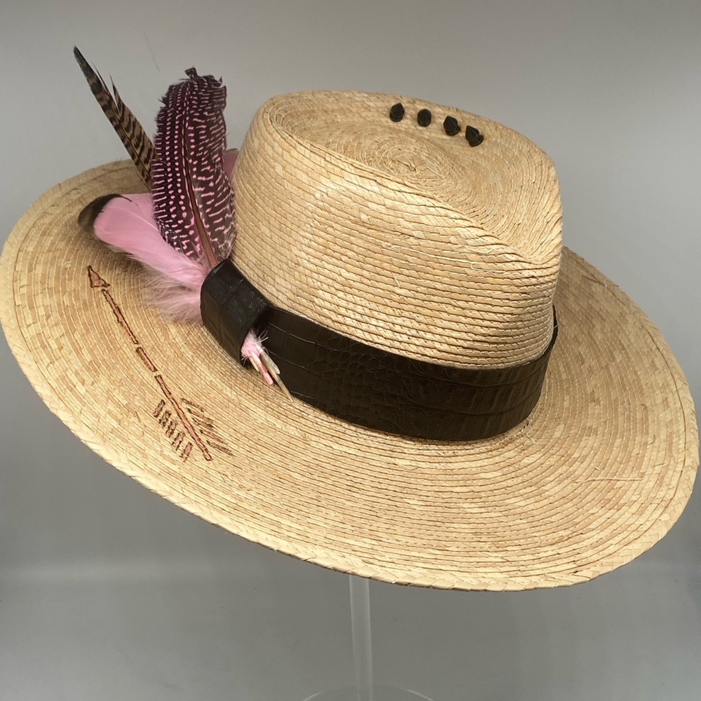 “Blushing” by The Chapeauholic